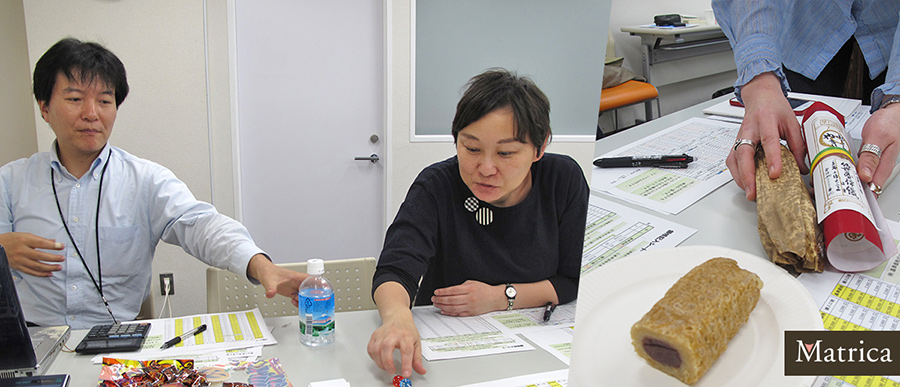 女性クリエイターの会 マトリカ